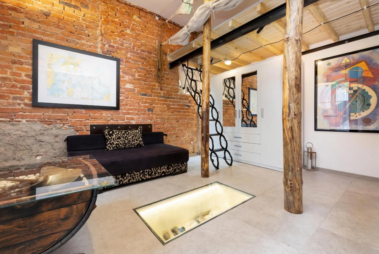 Swinoujscie Cosy Studio Bohaterow Wrzesnia By Renters 外观 照片