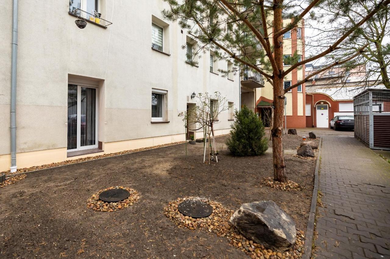 Swinoujscie Cosy Studio Bohaterow Wrzesnia By Renters 外观 照片