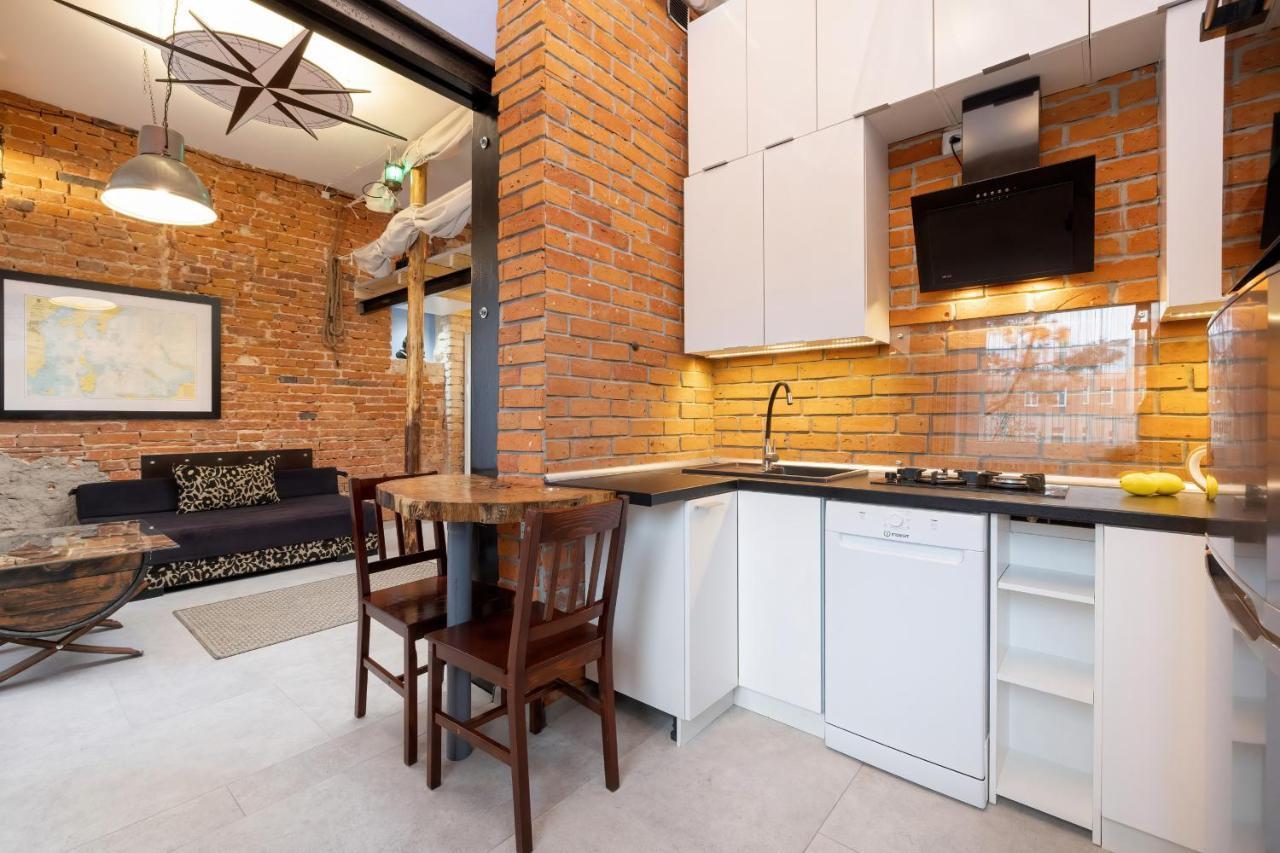 Swinoujscie Cosy Studio Bohaterow Wrzesnia By Renters 外观 照片
